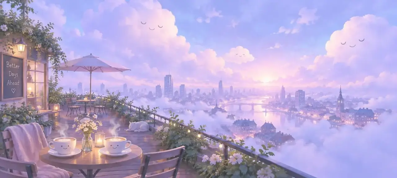 天边有朵会笑的云 番茄魔改短剧热播推荐海报